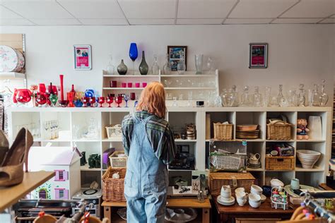 starting a charity shop
